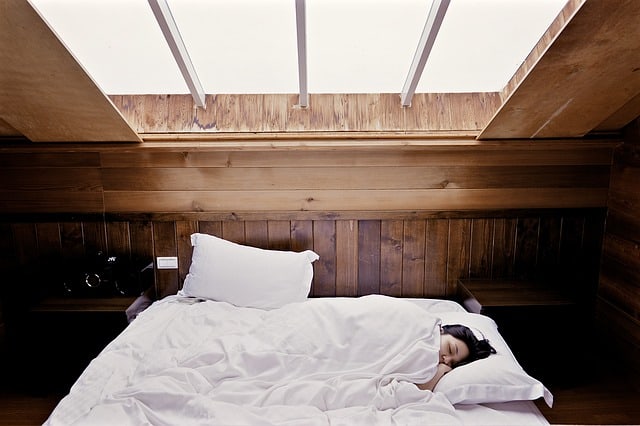 10 Easy Ways To Get Better Sleep