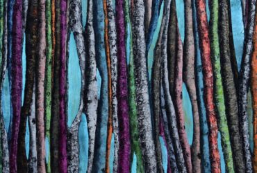 Haleh Mashian Vivace #Art #painting #abstractart #luxurygoods #Mashgallery #HalehMashian #shop #bevhillsmag #beverlyhills #beverlyhillsmagazine
