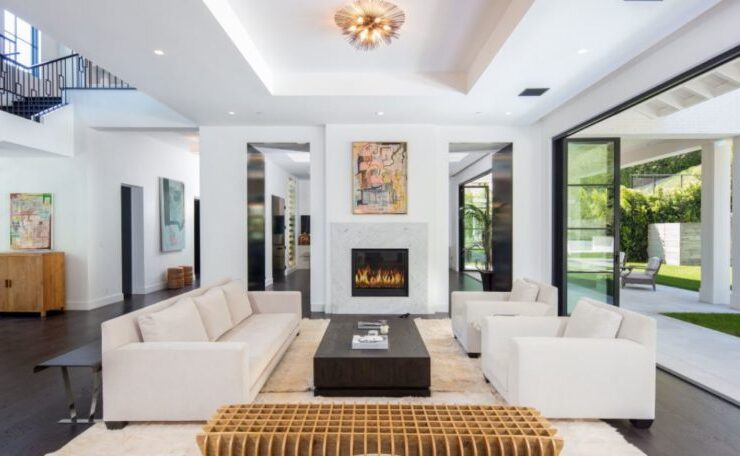 Beautiful Bel Air Home For Sale