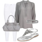Grey Summer Style