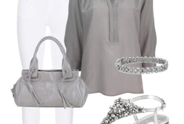 Grey Summer Style
