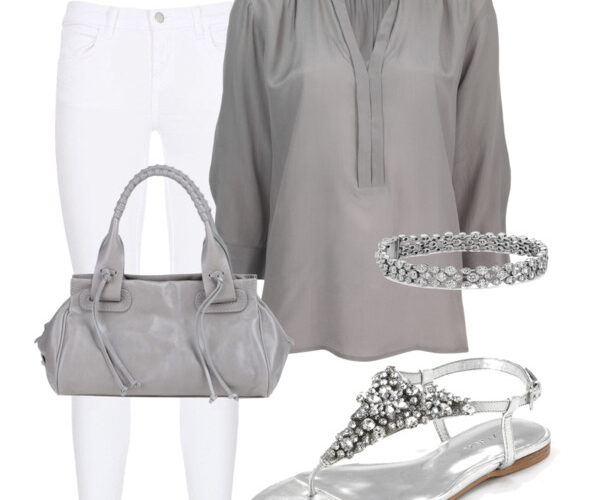 Grey Summer Style