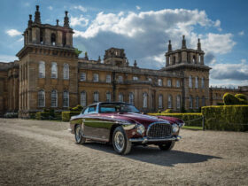 Concours Masters Tribute to Ferrari's 70th Year