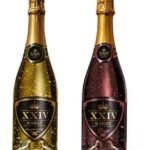 24 Karat Gold Champagne