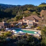 $31 Million Napa Valley Mansion