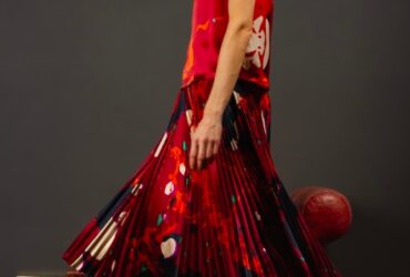 Patrick Cupid's Collection ' Tomorrow's Journey" #PatrickCupid #LuxuryFashionForWomen #SustainableStyle #ShopDesignerFashionOnline #FallWinterFashion2025 #ModernWomenswear #InclusiveLuxury