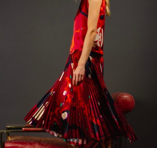 Patrick Cupid's Collection ' Tomorrow's Journey" #PatrickCupid #LuxuryFashionForWomen #SustainableStyle #ShopDesignerFashionOnline #FallWinterFashion2025 #ModernWomenswear #InclusiveLuxury