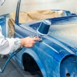 5 Signs Your Car Needs New Paint. #bevhillsmag #beverlyhills #beverlyhillsmagazine #carpainting #car #paint #carpaint