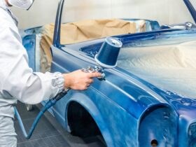 5 Signs Your Car Needs New Paint. #bevhillsmag #beverlyhills #beverlyhillsmagazine #carpainting #car #paint #carpaint