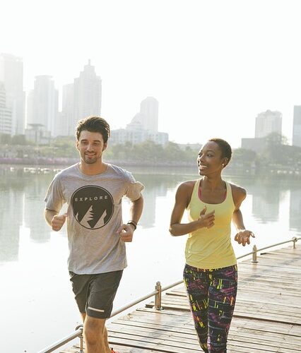 6 Steps To Take Charge of Your Fitness