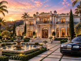 6 Reasons To Build A Dream Home In Beverly Hills #beverlyhills #dreamhome #luxuryhomes