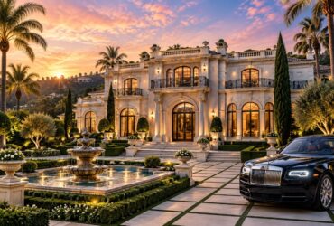 6 Reasons To Build A Dream Home In Beverly Hills #beverlyhills #dreamhome #luxuryhomes