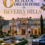 6 Reasons To Build A Dream Home In Beverly Hills #beverlyhills #dreamhome #luxuryhomes