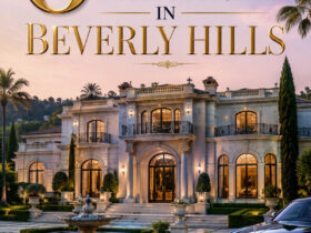 6 Reasons To Build A Dream Home In Beverly Hills #beverlyhills #dreamhome #luxuryhomes