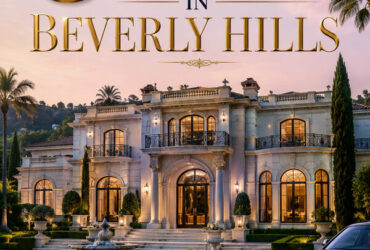 6 Reasons To Build A Dream Home In Beverly Hills #beverlyhills #dreamhome #luxuryhomes