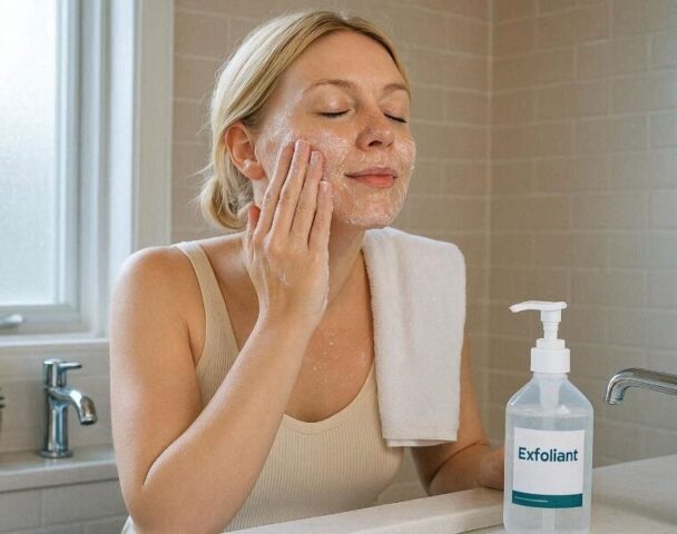 7 Ways to Get Radiant, Glass Skin 2 – EXFOLIATE