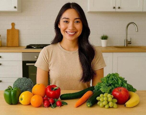 7 Ways to Get Radiant, Glass Skin 5 – NOURISHING FOOD
