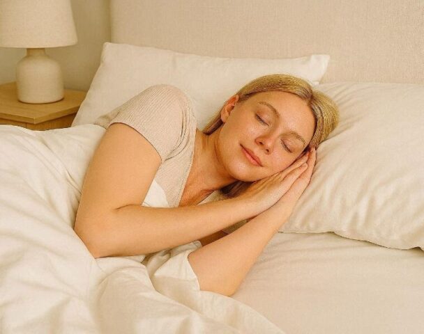7 Ways to Get Radiant, Glass Skin 6 – GET PLENTY OF SLEEP
