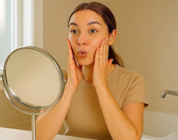 7 Ways to Get Radiant, Glass Skin 7 – FACIAL EXERCISES