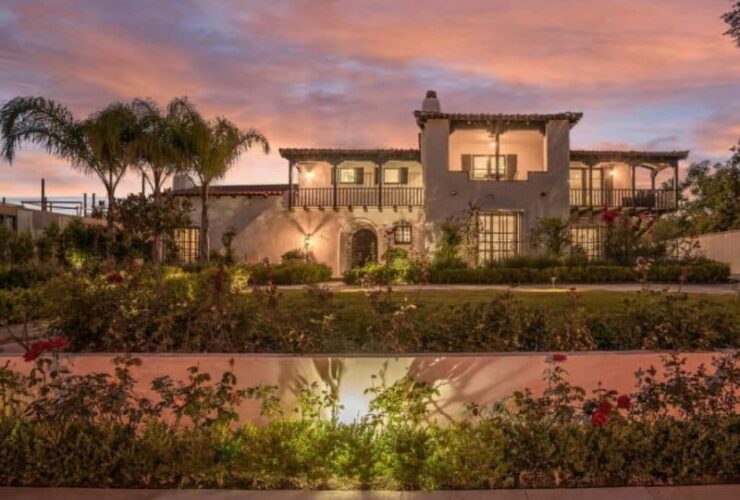 Beverly Hills Home For Sale $14,450,000