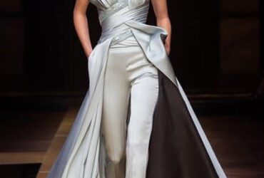 VERSACE Runway Fashion 2016