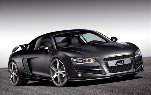 Dream Cars ~ AUDI R8