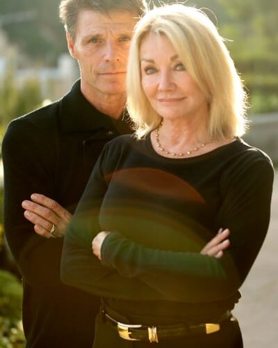 Beverly Hills Ball 2017 Honors Adam and Jade Mills