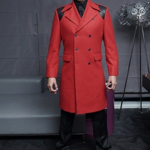 Aitsegame Lu Fashion for Men