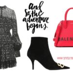 Alexander McQueen Dress Style. SHOP NOW!!! #fashion #style #shop #shopping #clothing #beverlyhills #shop #clothes #shopping #beverlyhillsmagazine #bevhillsmag #dress #styles #instyle #dresses #shop #clothes #shopping #shoes #handbags