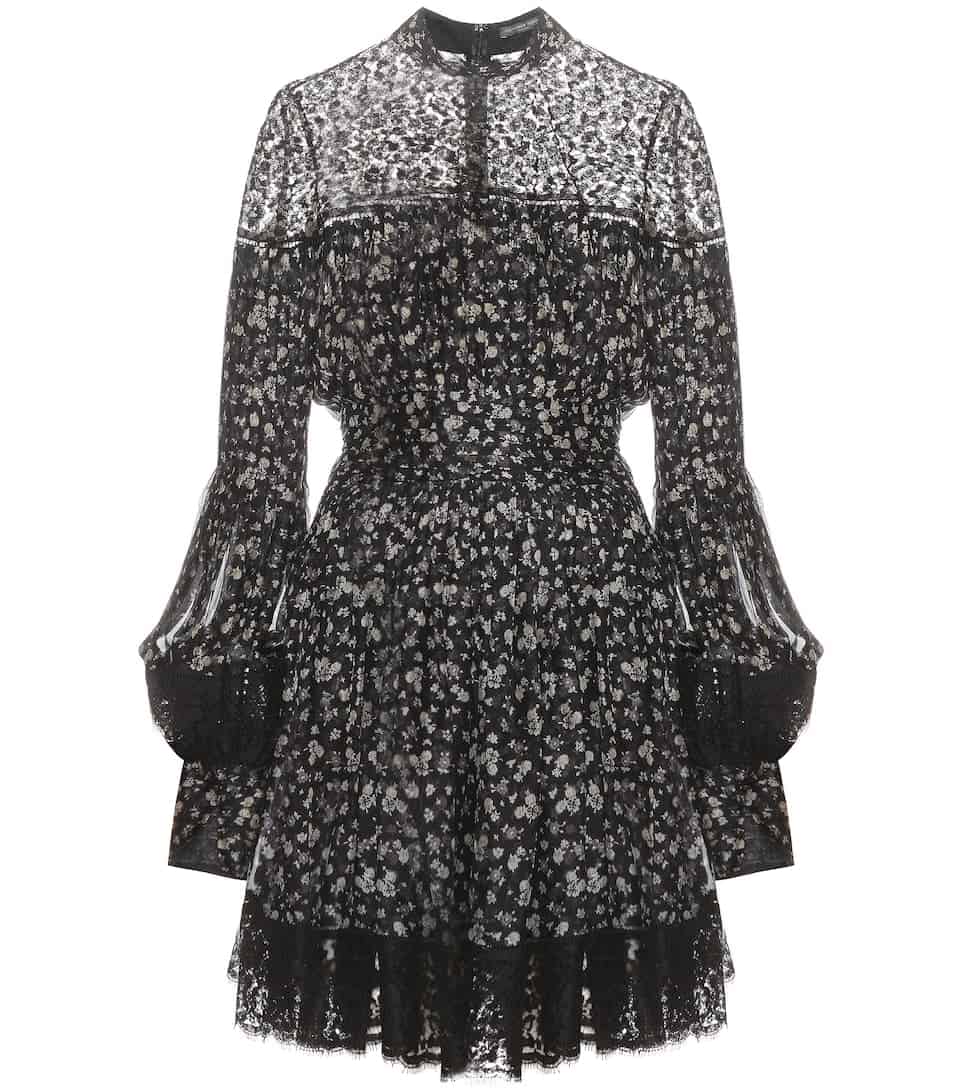 Alexander McQueen Silk Dress. BUY NOW!!! #shop #fashion #style #shop #shopping #clothing #beverlyhills #shop #clothes #shopping #beverlyhillsmagazine #bevhillsmag #dress #styles #instyle #dresses #shop #clothes #shopping