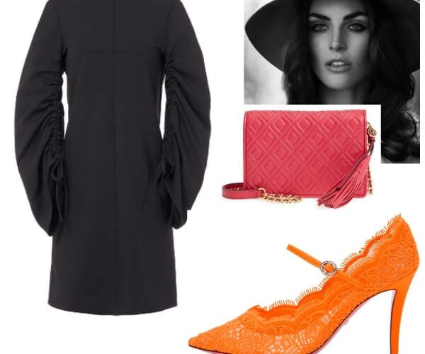 Classy Jackie-O Style. SHOP NOW!!! #BevHillsMag #beverlyhillsmagazine #fashion #shop #style #shopping