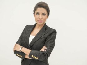 Aliya-Jasmine Sovani Hosts News Show "The Cycle"