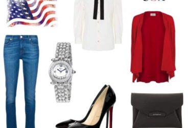 Classic American Style. SHOP NOW!!!