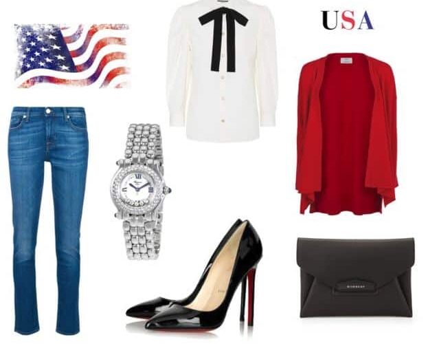 Classic American Style. SHOP NOW!!!