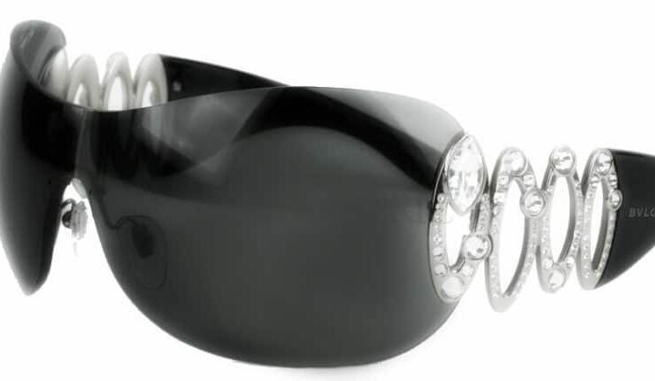 Fabulous Bvlgari Sunglasses. BUY NOW!!