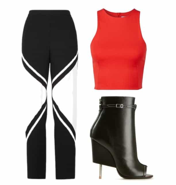 Unique Givenchy Style