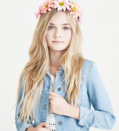 Forever 21 hot sale kids outfits
