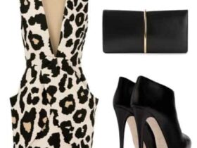 Lovely Leopard Print Style