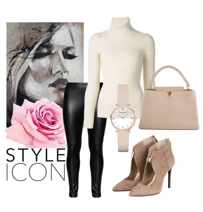 Winter Style Icon
