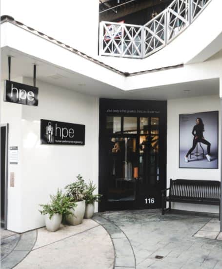 HPE Clothing Brentwood Store