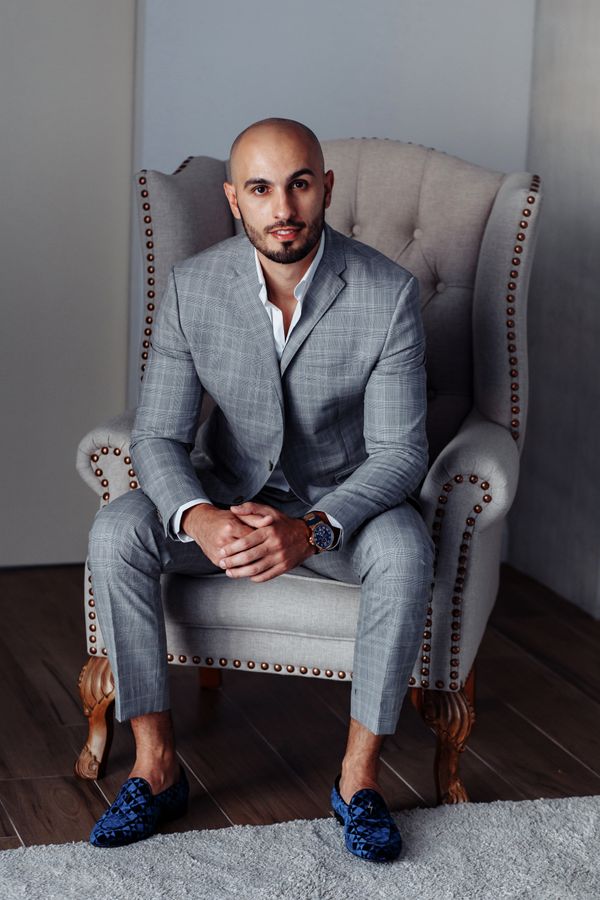 The Success Story of Amir Allahverdi #business #success #entrepreneur #bevhillsmag #beverlyhills #beverlyhillsmagazine