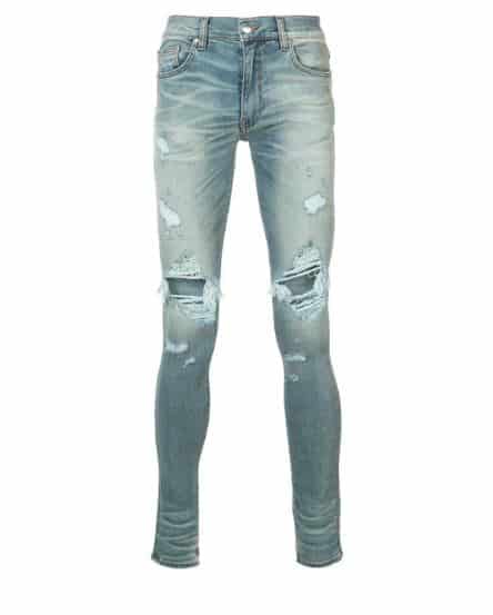 Amiri Skinny Jeans For Men. BUY NOW!!! #fashion #style #shop #styles #styleformen #manstyle #styles #shopping #clothes #clothing #guystuff #beverlyhills #beverlyhillsmagazine