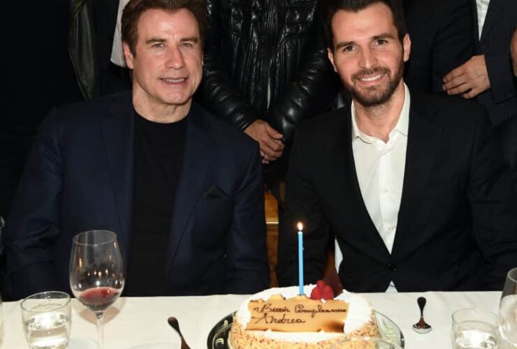 Happy Birthday Andrea Iervolino!