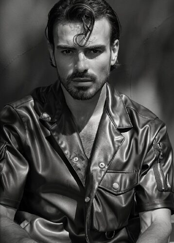 Andrés Mejía Vallejo's Bold Journey As An Actor, Model & Author #beverlyhillsmagazine #actor #model #author #bevhillsmag