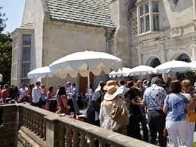 Vintage Bouquet Food & Wine Extravaganza, Beverly Hills