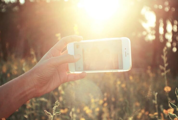 How To Take The Perfect Selfie