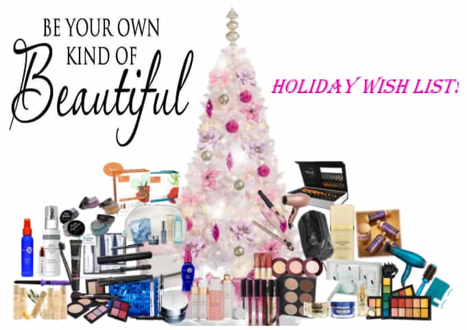 Holiday Beauty Guide 2017