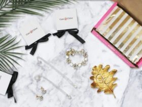 Cate and Chloe VIP Beauty Box