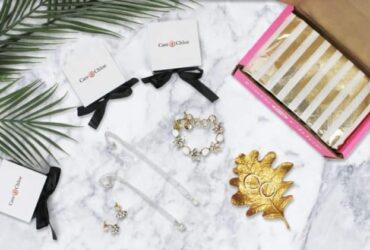 Cate and Chloe VIP Beauty Box