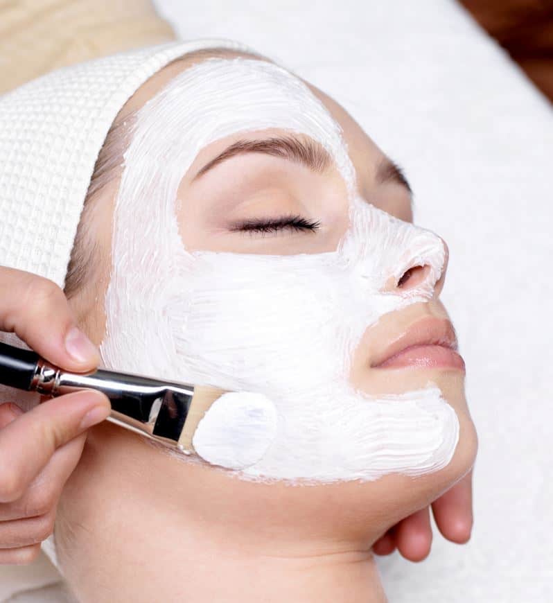 Beauty Treatments for Acne